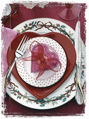 День святого Валентина,любовное меню,14 февраля