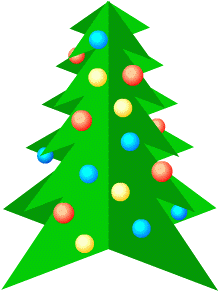 елка,объемная елка,новый год,руки,праздник,дети.поделки