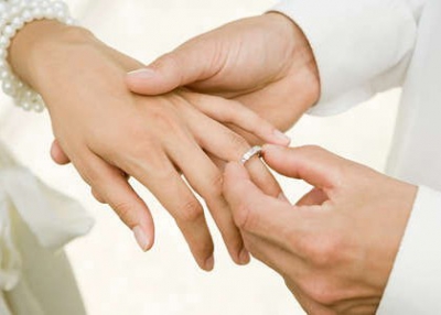 обручальное кольцо,значение кольца,рука,палец,жена,муж